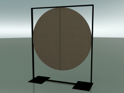 Freestanding Large Round Panel 5105 + 5108 (V39)