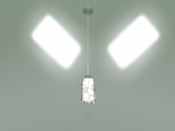 Подвесной светильник 50002-1 (хром)