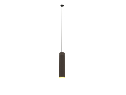 Подвесной светильник Patrone Large (коричневая латунь)