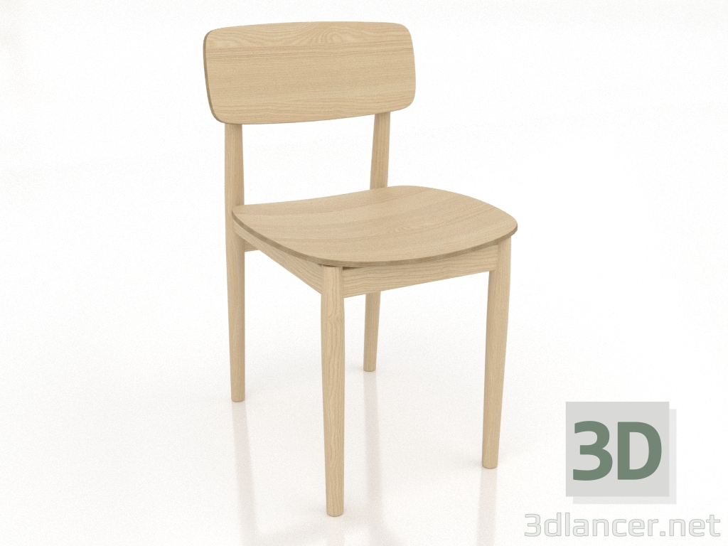 3d model Presidente URYNDYK - vista previa 3d model Presidente URYNDYK - vista previa