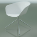 3D modeli Sandalye 4206 (üstte, PP0001 döner) - önizleme