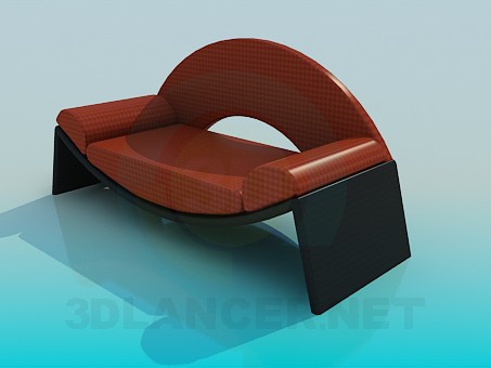 3d модель Софа – превью 3d модель Софа – превью