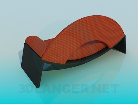 3d модель Софа – превью 3d модель Софа – превью