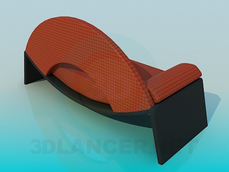 3d модель Софа – превью 3d модель Софа – превью