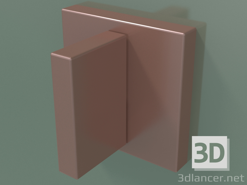 modèle 3D Vanne (36310782-49) - preview