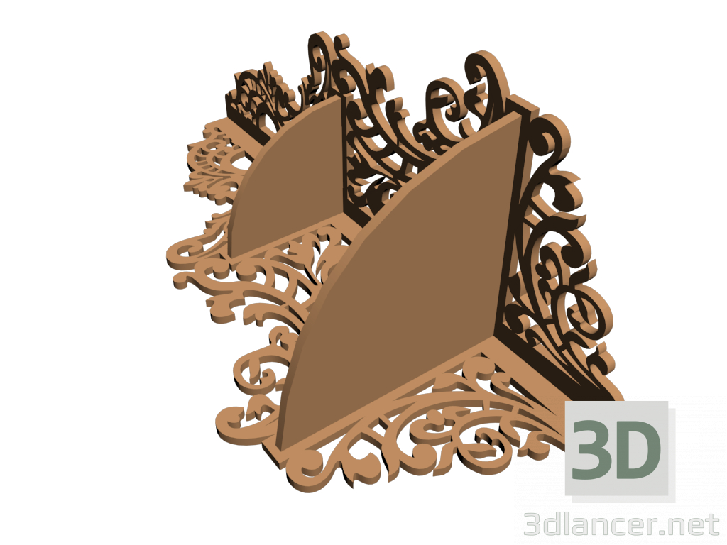 3d model Regiment - preview 3d model Regiment - preview