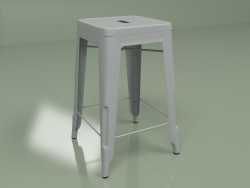 Semi-bar chair Marais Color (grey)