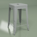 3d model Semi-bar chair Marais Color (grey) - preview
