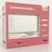 3d model Bunk bed MOVE ER (UEMER2) - preview