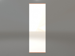 Mirror ZL 01 (600х1800, luminous bright orange)