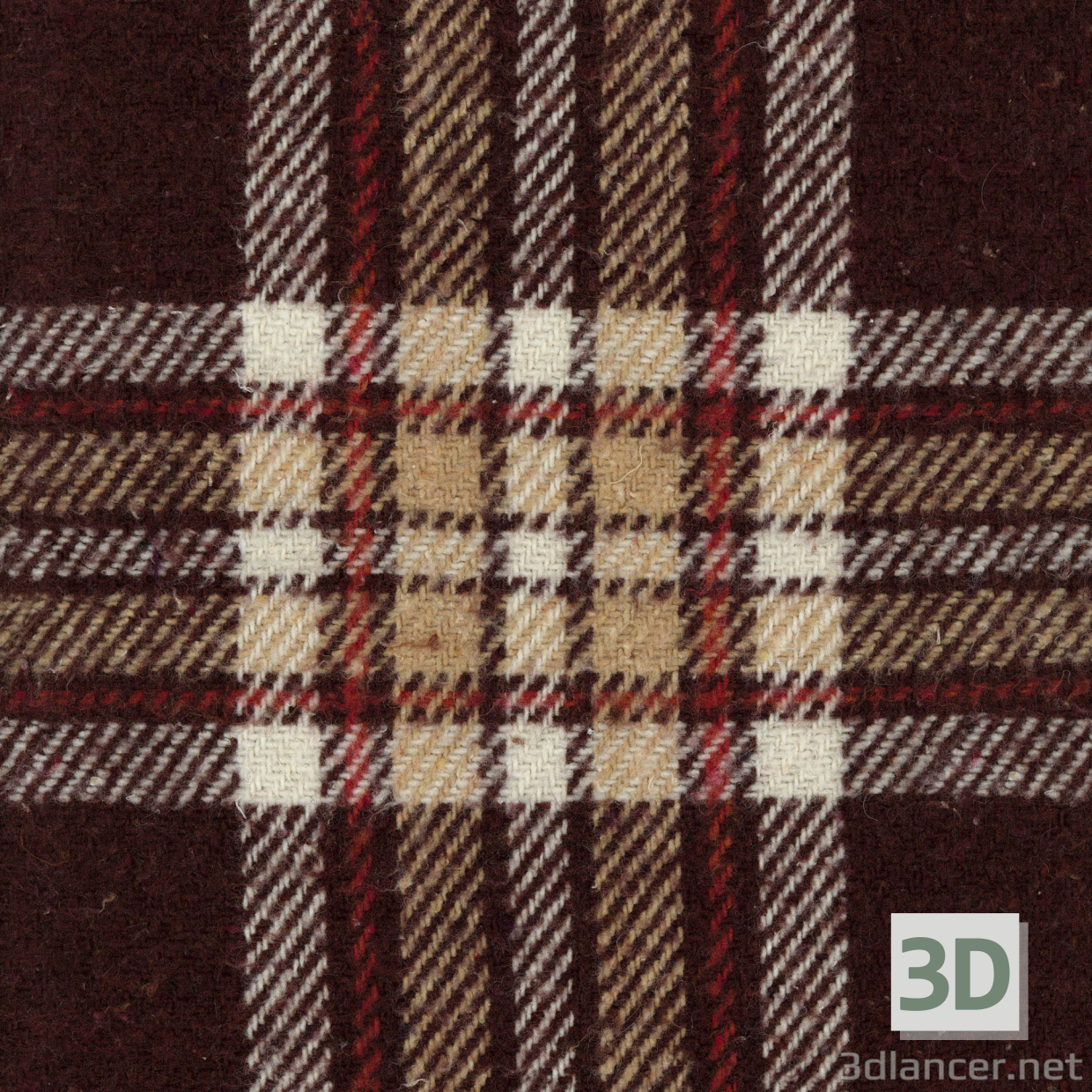 Texture plaid 02 free download - image