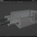 Cargador 3D modelo Compro - render