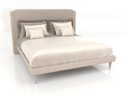 Кровать двуспальная (С304)