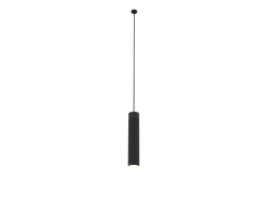 Подвесной светильник Patrone Large (черно-коричневая латунь)
