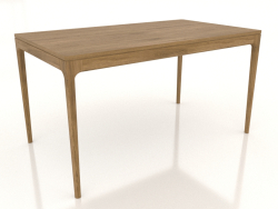 Mesa de comedor FARGO 1400x800x750 mm (roble natural)