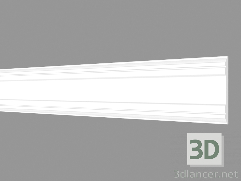 modello 3D Thrust (TG4) - anteprima