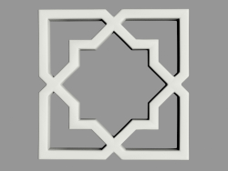 3D tiles (№16)