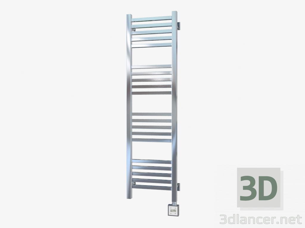 modello 3D Modalità del radiatore (1200x300) - anteprima