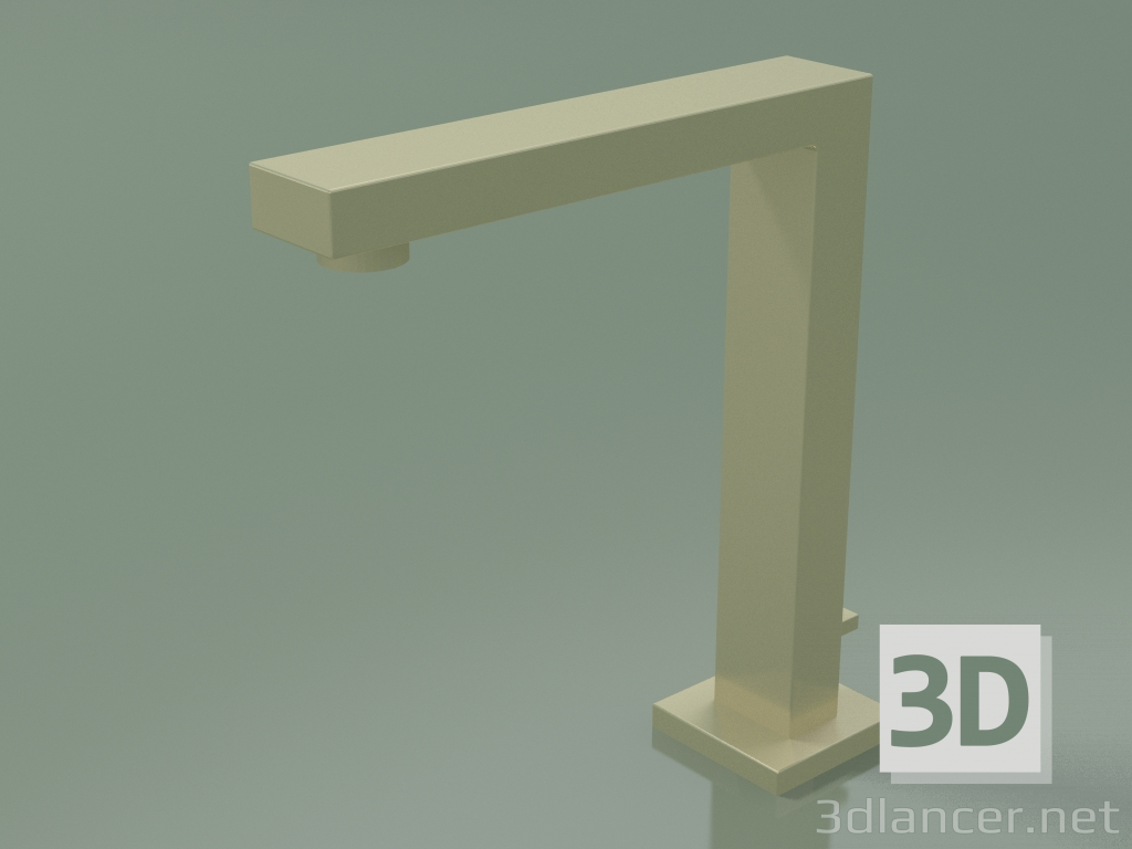 modello 3D Bocca lavabo da piano con scarico (13713980-280010) - anteprima