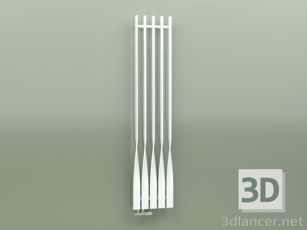 modello 3D Scaldasalviette Cyklon V (WGCYV190041-YL, 1905х410 mm) - anteprima