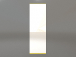 Espejo ZL 01 (600х1800, amarillo luminoso)
