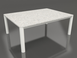 Coffee table 70×94 (Agate gray, DEKTON Sirocco)