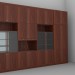 3d model Unidad de pared - vista previa 3d model Unidad de pared - vista previa