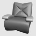 3 डी मॉडल Ustin कुर्सी द्वितीय - पूर्वावलोकन