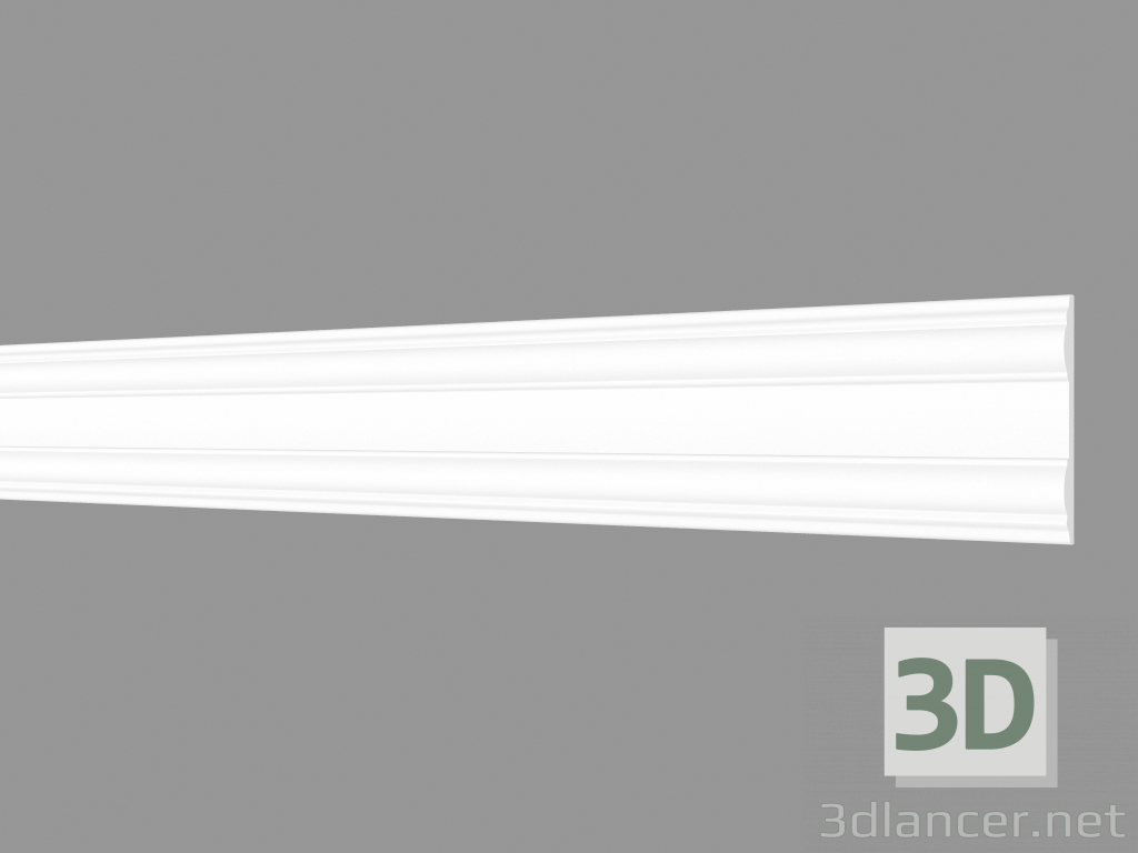 modello 3D Spinta (ТГ5) - anteprima