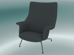 Крісло для відпочинку Doze (Ocean 80, Dusty Green)