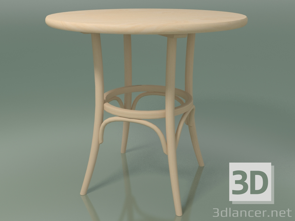 modèle 3D Table ronde 152 (421-152) - preview