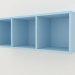 3d model Bookshelf MODE U (PBDUA2) - preview