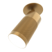 3d model Recessed ceiling lamp Patrone (solid brass) - preview
