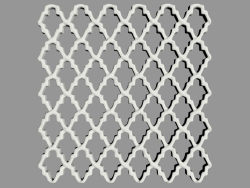 3D tiles (№18)