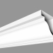 3d model Eaves front (FK29F) - preview