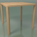 3d model Square table Santiago (421-238, 85x85 cm) - preview