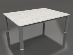 Coffee table 70×94 (Anthracite, DEKTON Sirocco)