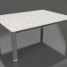 3 डी मॉडल कॉफ़ी टेबल 70×94 (एन्थ्रेसाइट, डेकटन सिरोको) - पूर्वावलोकन