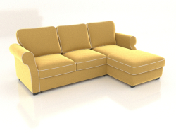 Corner sofa Amelie