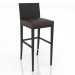 3d model Bar stool DOLCE - preview