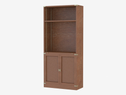 Cabinet in ship style