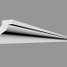 modèle 3D Corniche C230 (200 x 2,9 x 2,9 cm) - preview