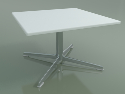 Tavolino quadrato 0960 (H 36.4 - 60x60 cm, M02, LU1)