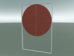 Freestanding Small Round Panel 5104 (V12)