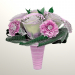 3d Bouquet of brides 3d model model buy - render