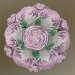 modèle 3D de Bouquet de mariées modèle 3D acheter - rendu