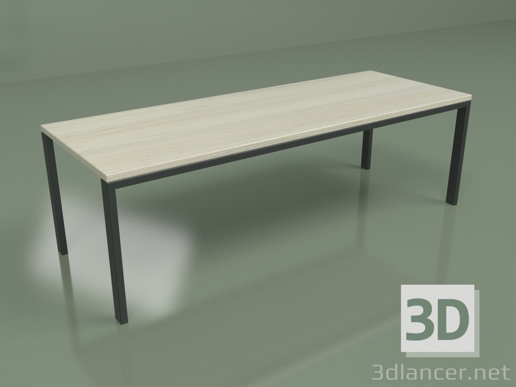 modello 3D Tavolino 1350 - anteprima