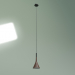 3d model Pendant lamp Aplomb (brown) - preview