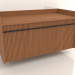 3D Modell Wandschrank TM 11 (1065x500x540, Holz rot) - Vorschau