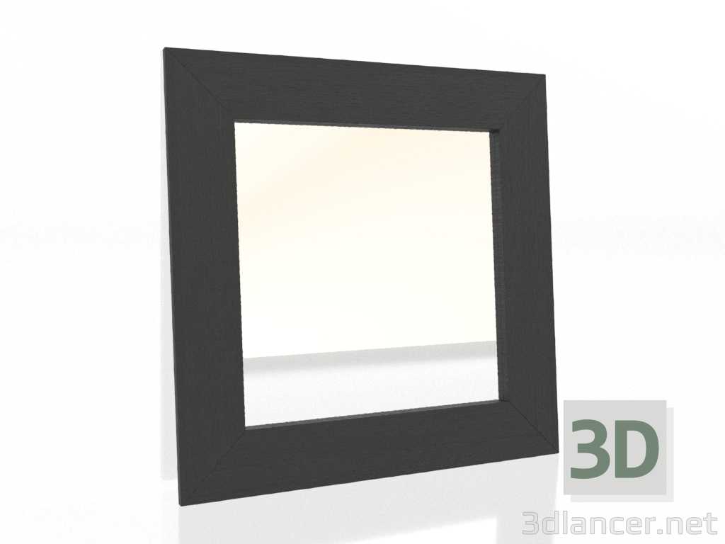 3d model REFLETS small mirror - preview 3d model REFLETS small mirror - preview